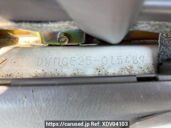 Used 2005 AT nissan caravan-bus DWMGE25 Image[11]