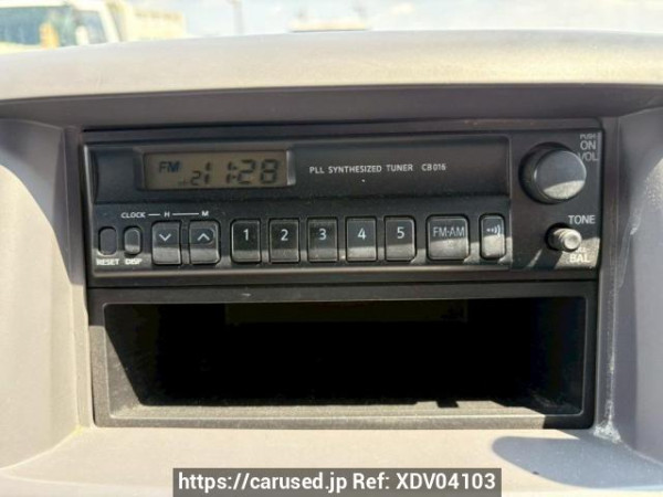 Used 2005 AT nissan caravan-bus DWMGE25 Image[21]
