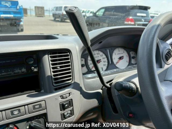 Used 2005 AT nissan caravan-bus DWMGE25 Image[23]