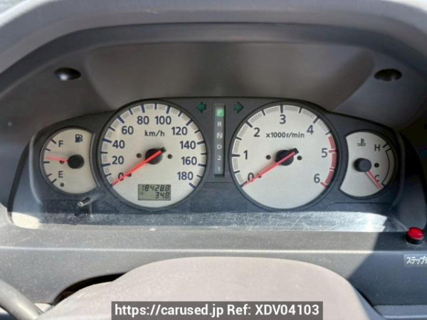 Used 2005 AT nissan caravan-bus DWMGE25 Image[24]