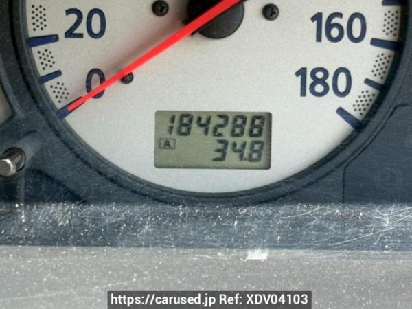 Used 2005 AT nissan caravan-bus DWMGE25 Image[25]