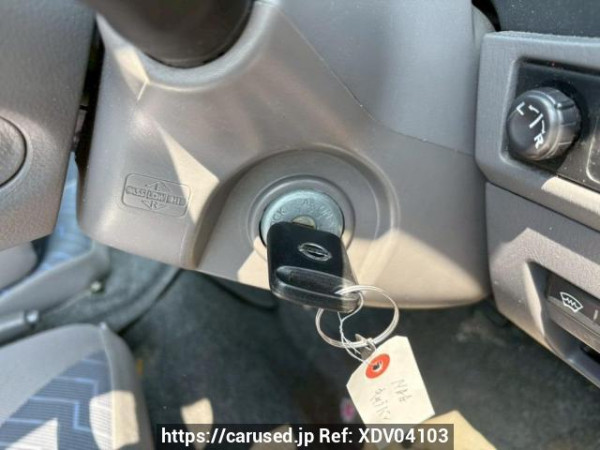 Used 2005 AT nissan caravan-bus DWMGE25 Image[27]