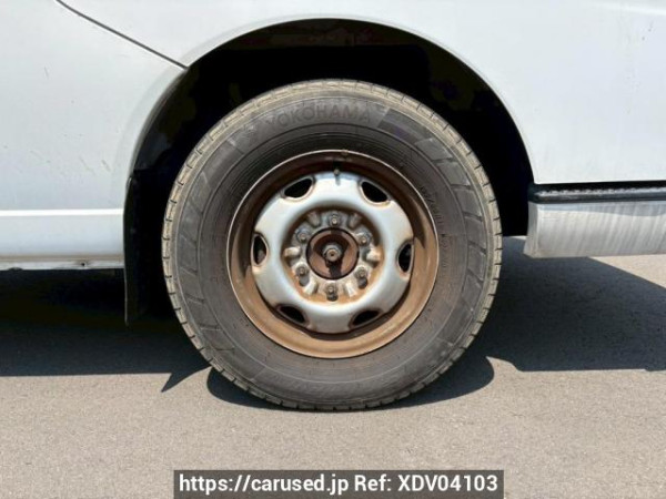 Used 2005 AT nissan caravan-bus DWMGE25 Image[29]
