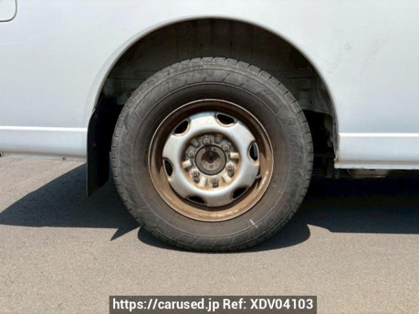 Used 2005 AT nissan caravan-bus DWMGE25 Image[30]