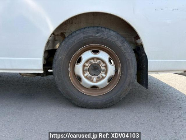 Used 2005 AT nissan caravan-bus DWMGE25 Image[31]