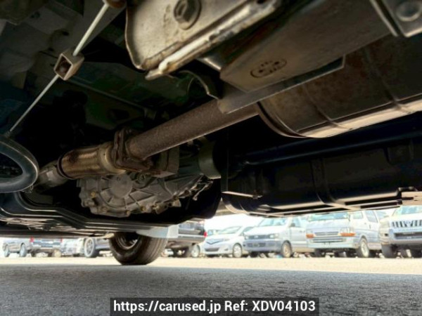 Used 2005 AT nissan caravan-bus DWMGE25 Image[37]