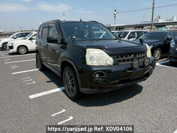 Used 2010 AT nissan x-trail NT31 Image[0]
