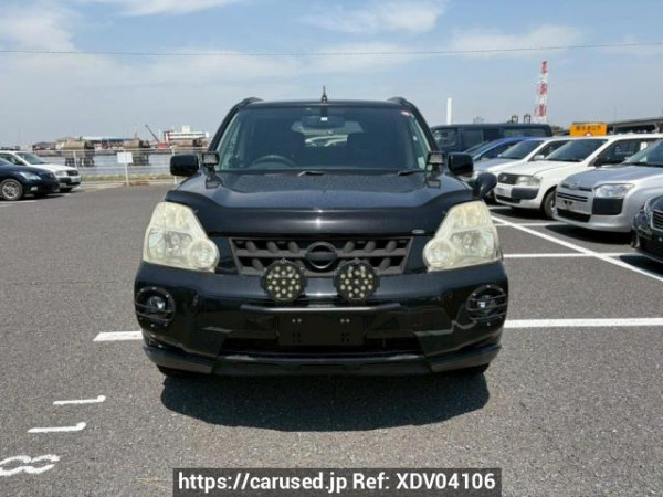 Used 2010 AT nissan x-trail NT31 Image[1]
