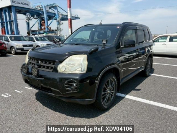 Used 2010 AT nissan x-trail NT31 Image[2]