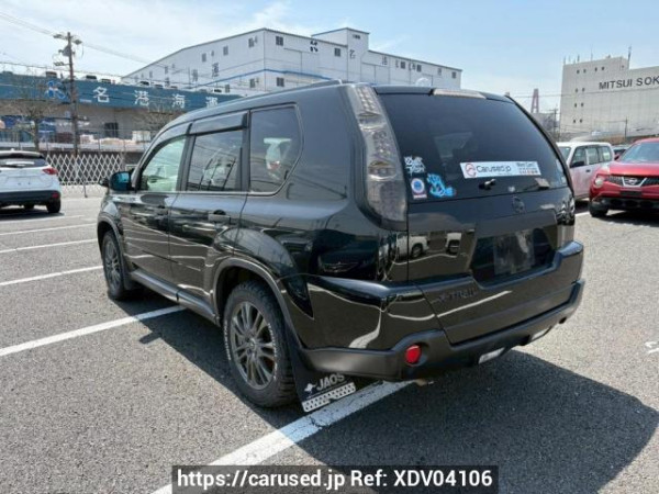 Used 2010 AT nissan x-trail NT31 Image[4]