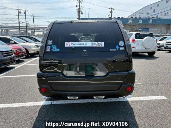 Used 2010 AT nissan x-trail NT31 Image[5]