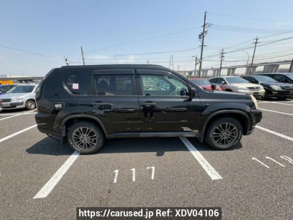 Used 2010 AT nissan x-trail NT31 Image[7]