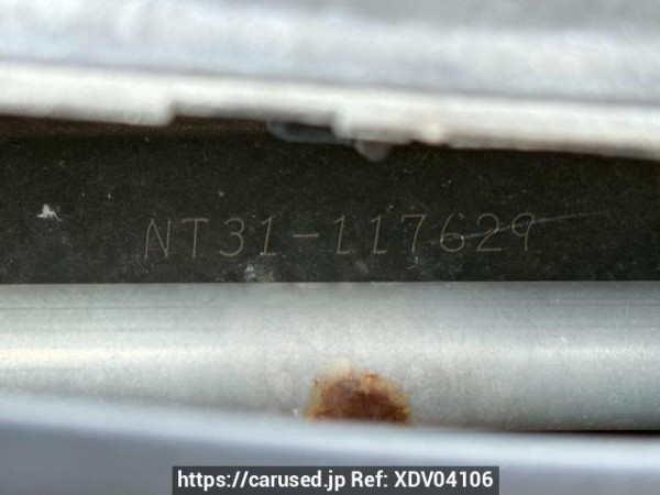 Used 2010 AT nissan x-trail NT31 Image[11]