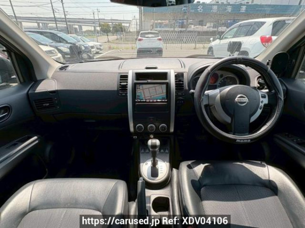 Used 2010 AT nissan x-trail NT31 Image[18]