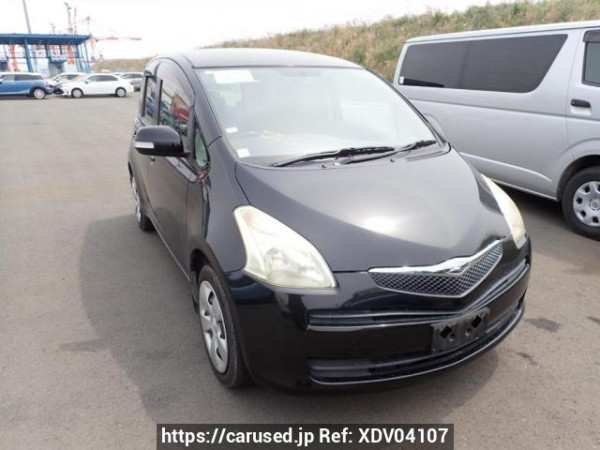Used 2006 AT toyota ractis NCP100 Image[0]