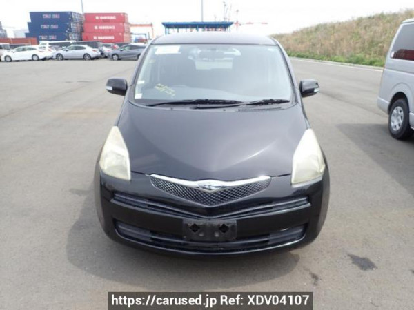 Used 2006 AT toyota ractis NCP100 Image[1]
