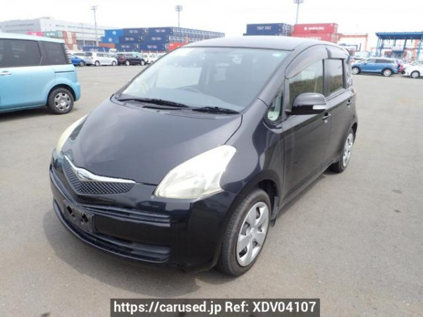 Used 2006 AT toyota ractis NCP100 Image[2]