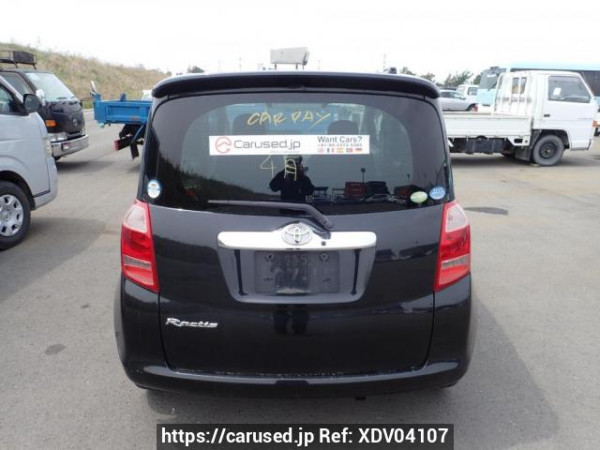 Used 2006 AT toyota ractis NCP100 Image[4]