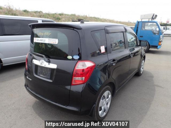 Used 2006 AT toyota ractis NCP100 Image[5]