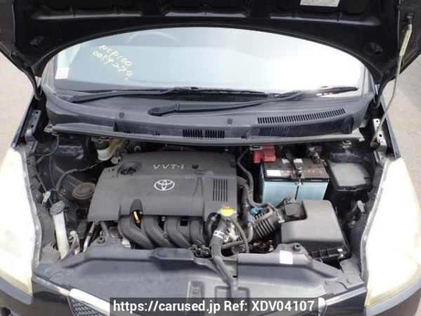 Used 2006 AT toyota ractis NCP100 Image[7]