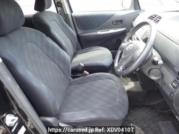 Used 2006 AT toyota ractis NCP100 Image[9]