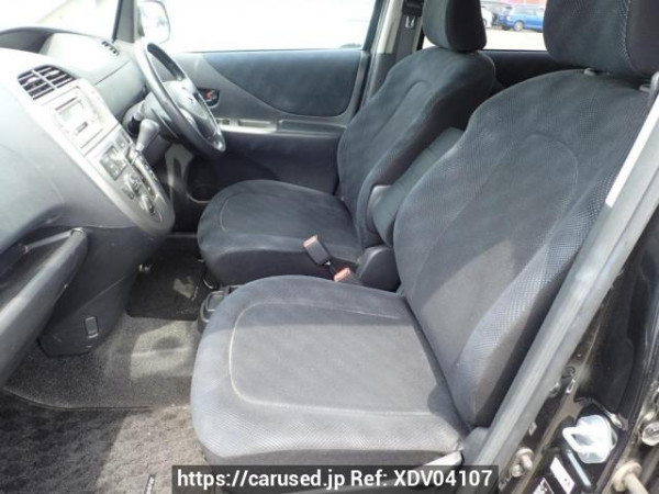 Used 2006 AT toyota ractis NCP100 Image[10]