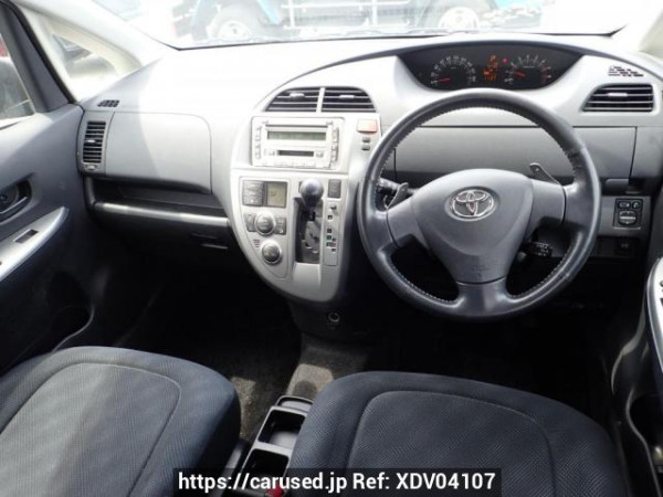 Used 2006 AT toyota ractis NCP100 Image[14]