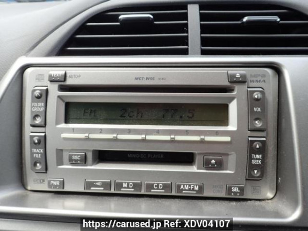 Used 2006 AT toyota ractis NCP100 Image[17]