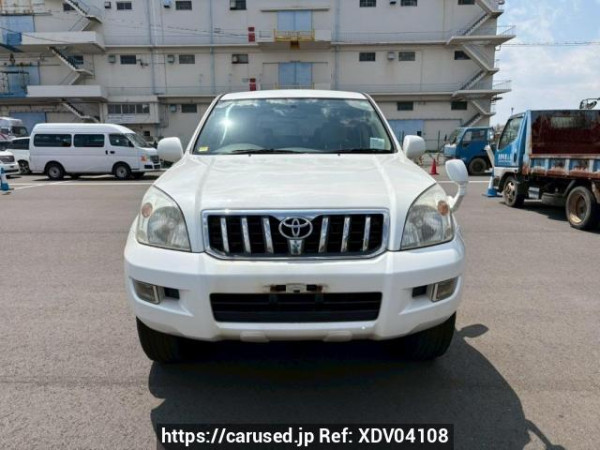 Used 2003 AT toyota land-cruiser-prado RZJ120W Image[1]