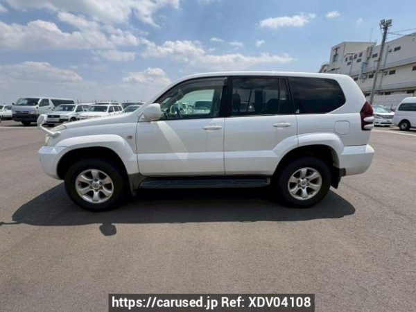 Used 2003 AT toyota land-cruiser-prado RZJ120W Image[3]