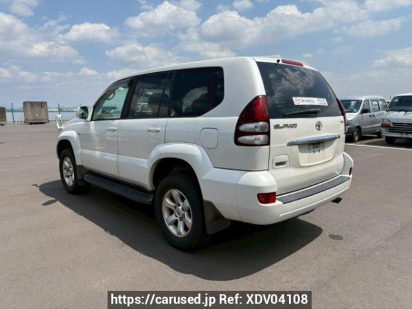 Used 2003 AT toyota land-cruiser-prado RZJ120W Image[4]
