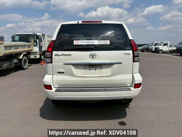 Used 2003 AT toyota land-cruiser-prado RZJ120W Image[5]