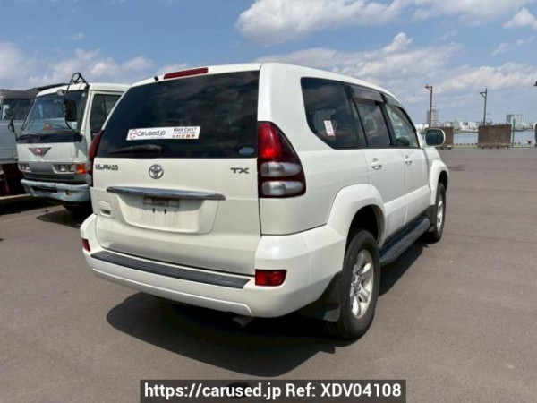 Used 2003 AT toyota land-cruiser-prado RZJ120W Image[6]