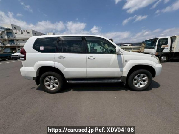 Used 2003 AT toyota land-cruiser-prado RZJ120W Image[7]