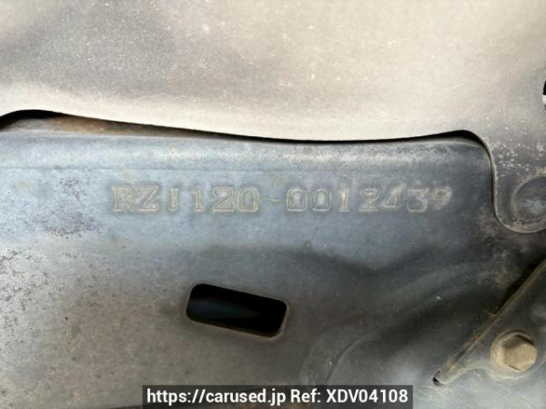 Used 2003 AT toyota land-cruiser-prado RZJ120W Image[11]