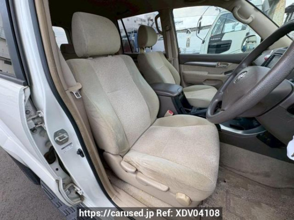 Used 2003 AT toyota land-cruiser-prado RZJ120W Image[12]