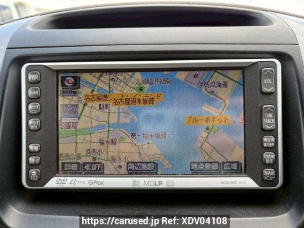 Used 2003 AT toyota land-cruiser-prado RZJ120W Image[22]