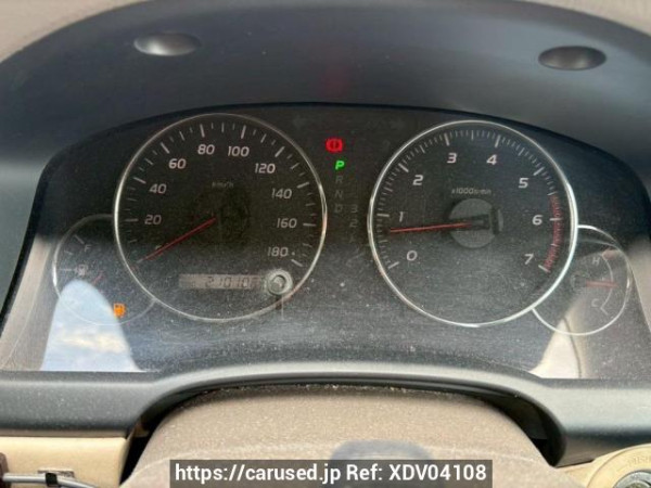 Used 2003 AT toyota land-cruiser-prado RZJ120W Image[25]