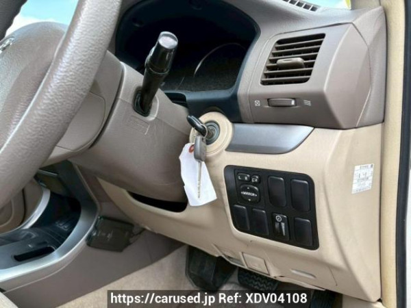 Used 2003 AT toyota land-cruiser-prado RZJ120W Image[27]
