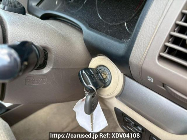 Used 2003 AT toyota land-cruiser-prado RZJ120W Image[28]