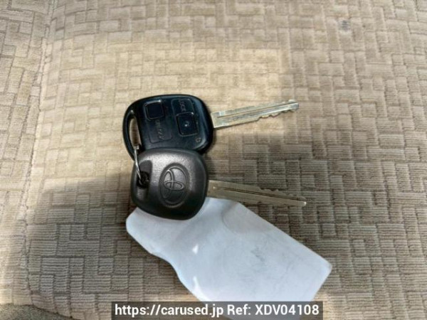 Used 2003 AT toyota land-cruiser-prado RZJ120W Image[29]