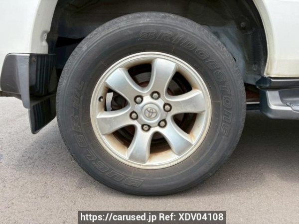 Used 2003 AT toyota land-cruiser-prado RZJ120W Image[31]
