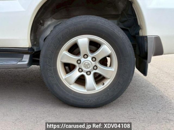 Used 2003 AT toyota land-cruiser-prado RZJ120W Image[32]