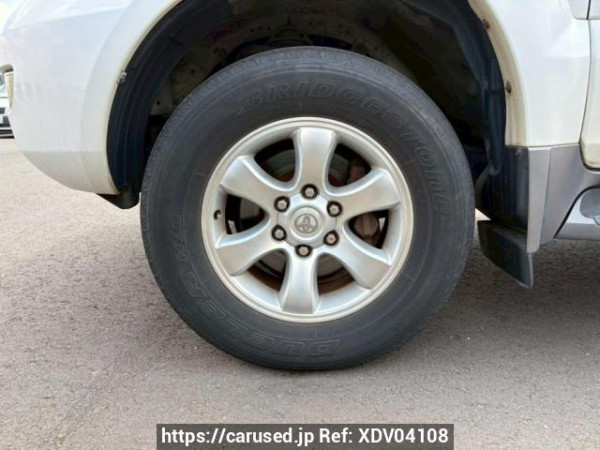 Used 2003 AT toyota land-cruiser-prado RZJ120W Image[33]
