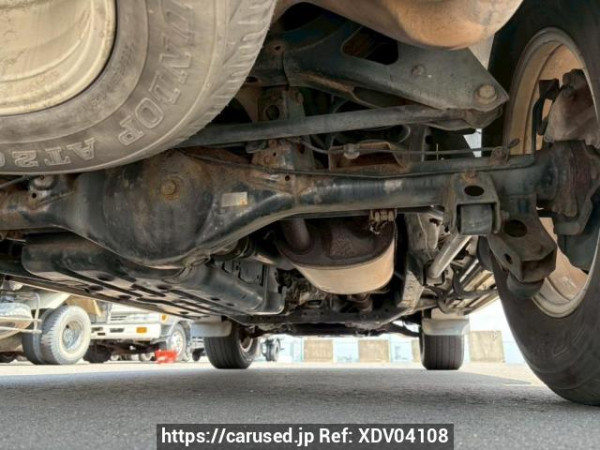 Used 2003 AT toyota land-cruiser-prado RZJ120W Image[42]