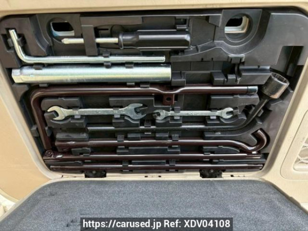 Used 2003 AT toyota land-cruiser-prado RZJ120W Image[44]
