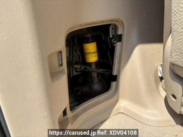 Used 2003 AT toyota land-cruiser-prado RZJ120W Image[45]