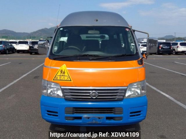 Used 2004 AT nissan caravan-bus DWGE25 Image[1]