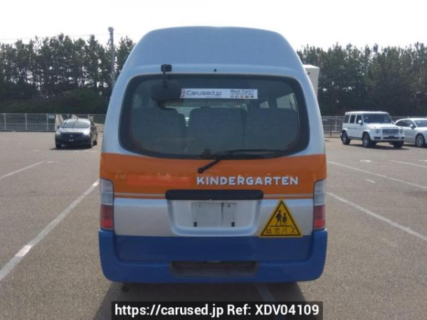 Used 2004 AT nissan caravan-bus DWGE25 Image[5]