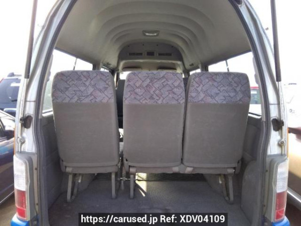 Used 2004 AT nissan caravan-bus DWGE25 Image[8]